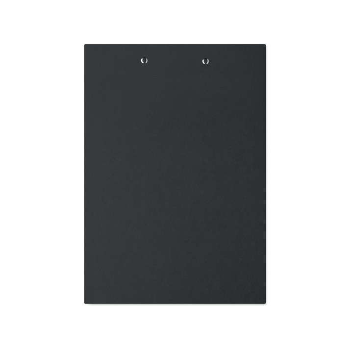 Porte bloc avec pince A4