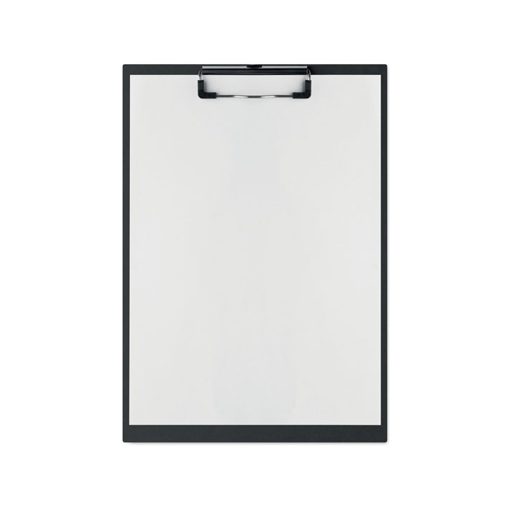 Porte bloc avec pince A4