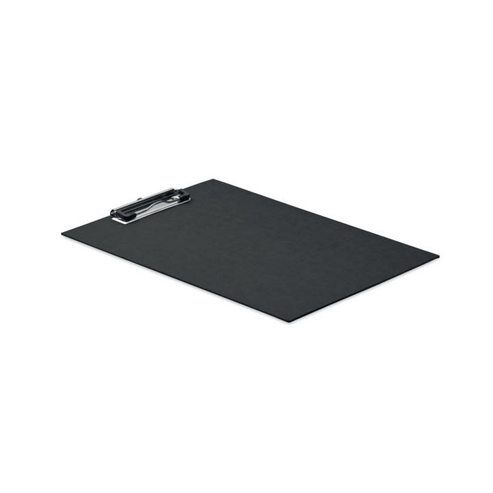Porte bloc avec pince A4