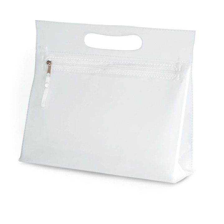 Trousse transparente