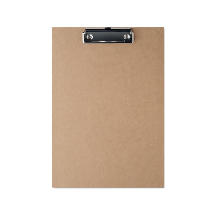 Porte bloc avec pince A4