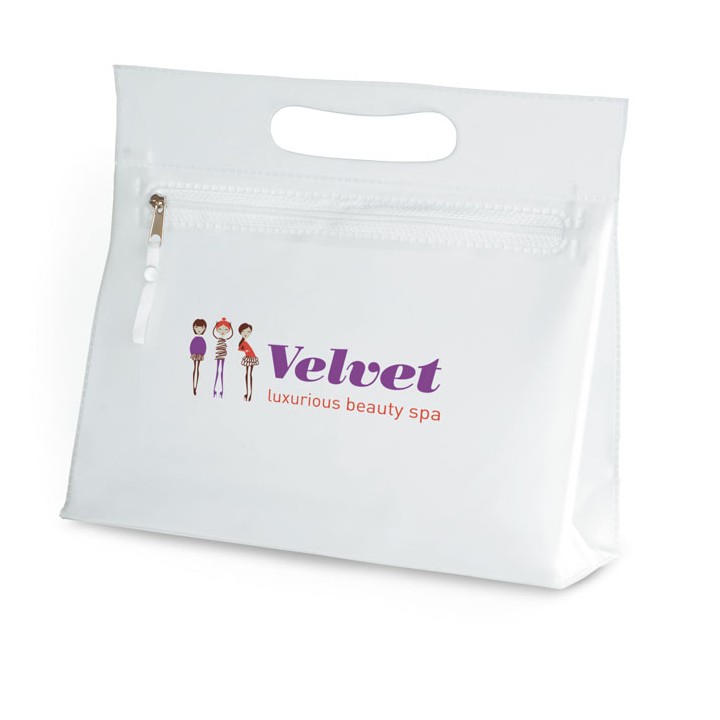 Trousse transparente