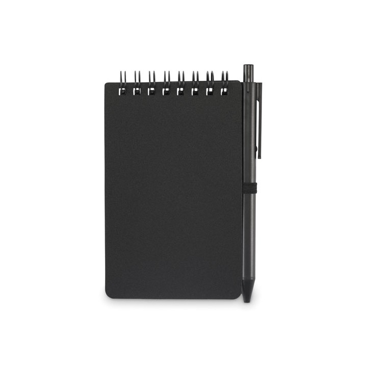 Bloc-notes déperlant