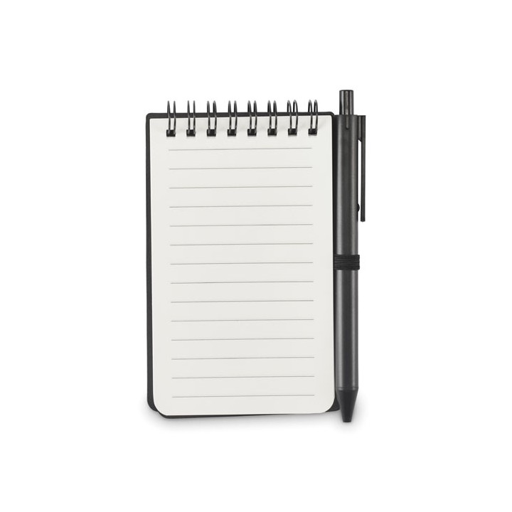 Bloc-notes déperlant