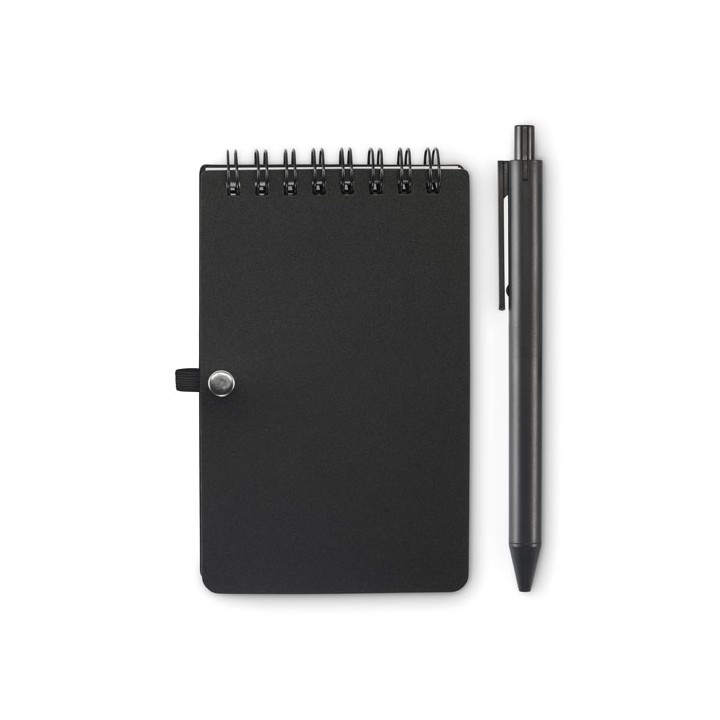 Bloc-notes déperlant