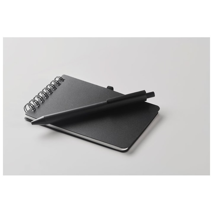 Bloc-notes déperlant