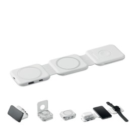 Station de charge pliable