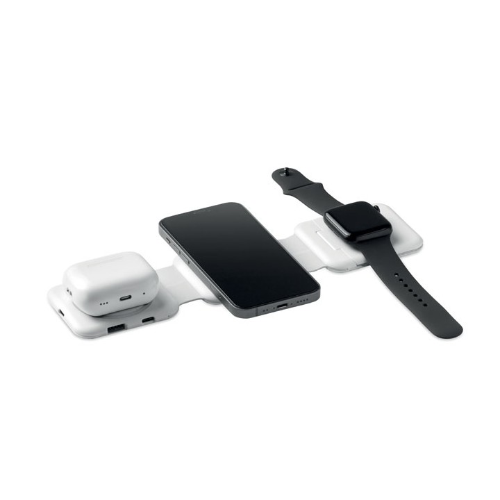 Station de charge pliable