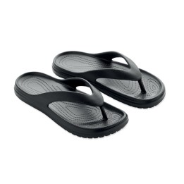 Tongs en EVA. Taille 36/37.