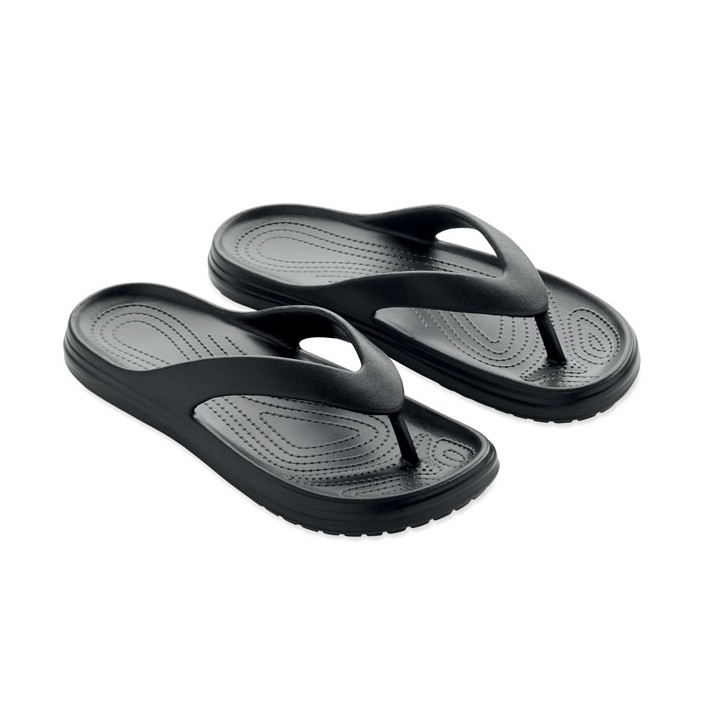 Tongs en EVA. Taille 36/37.