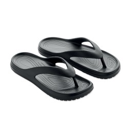 Tongs en EVA. Taille 38/39.