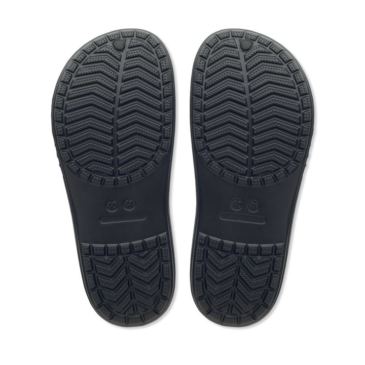 Tongs en EVA. Taille 40/41.