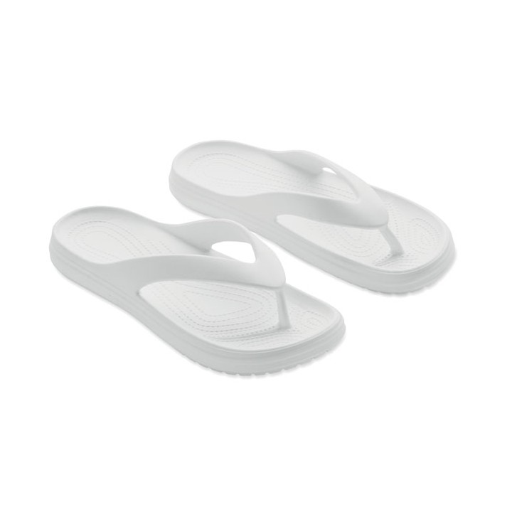 Tongs en EVA. Taille 40/41.