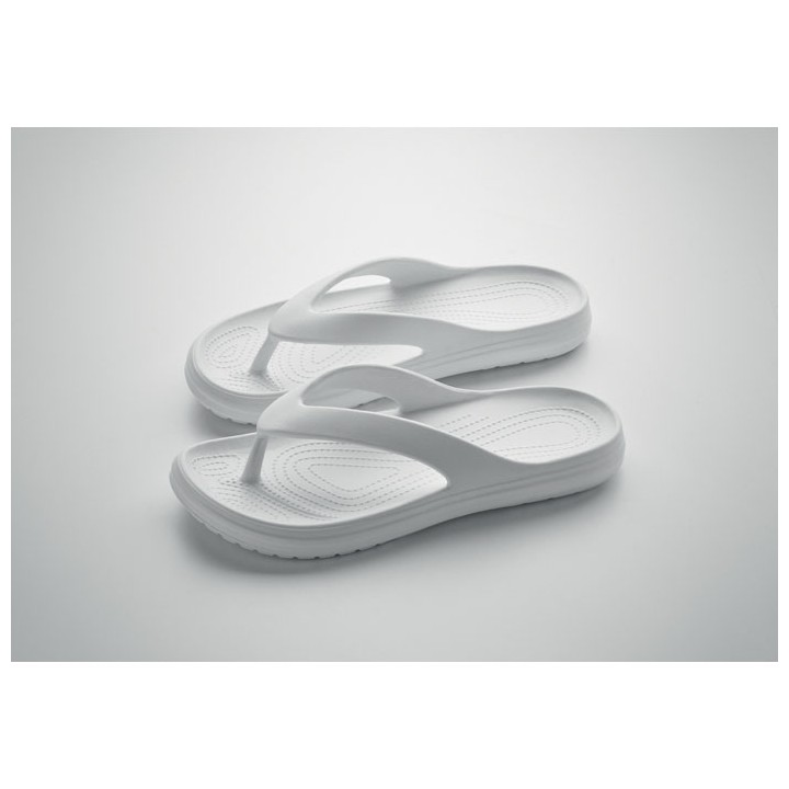Tongs en EVA. Taille 40/41.