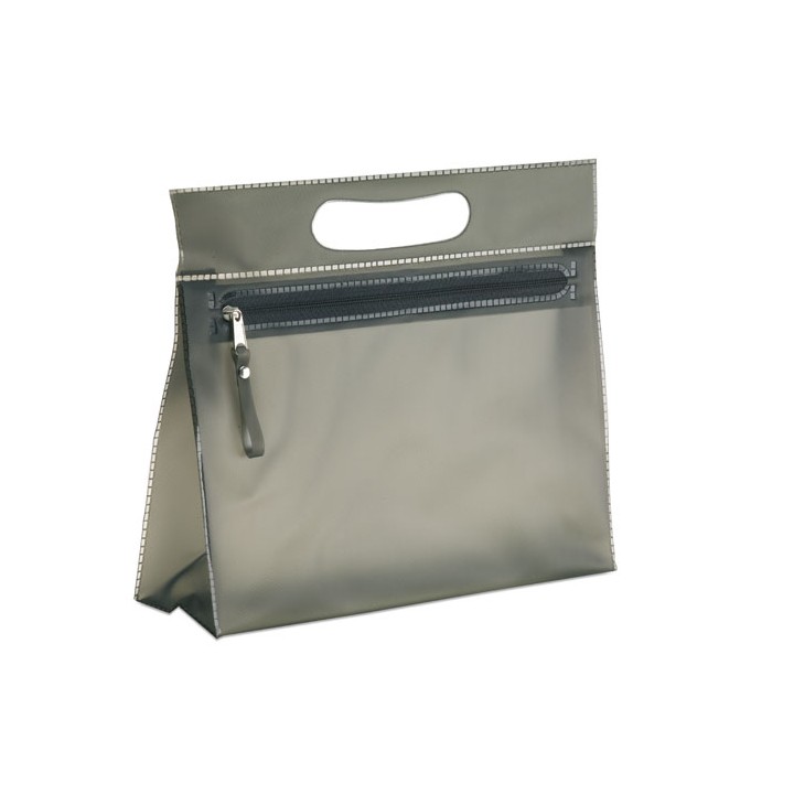 Trousse transparente