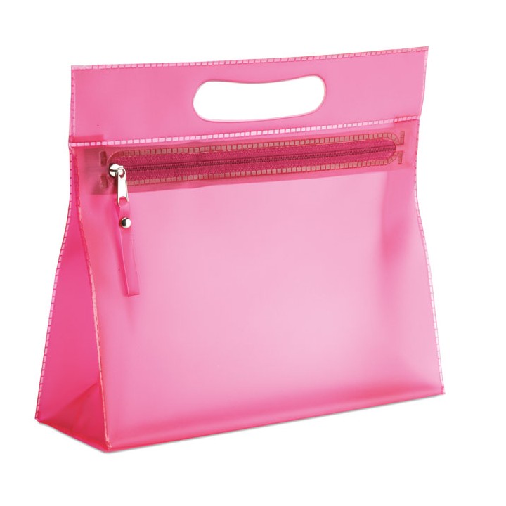 Trousse transparente