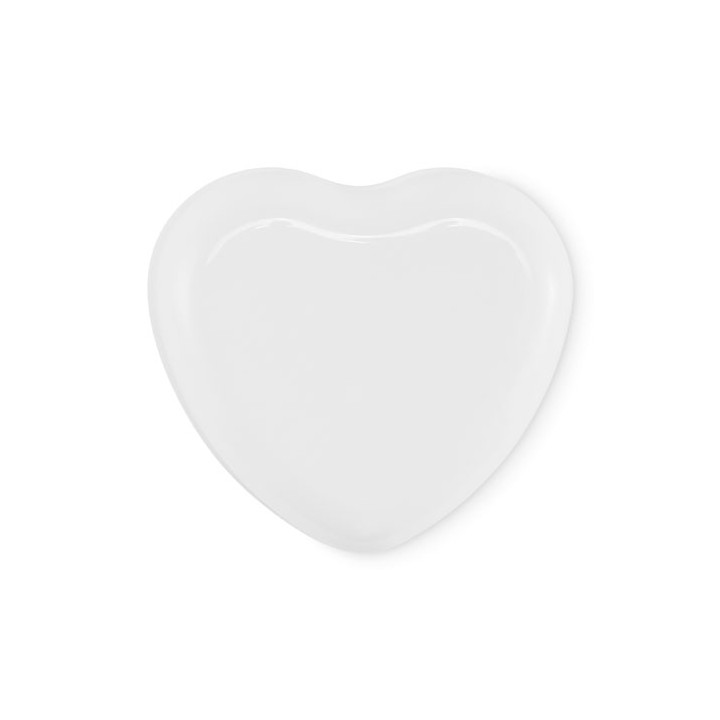 Baume à lèvres vegan en coeur