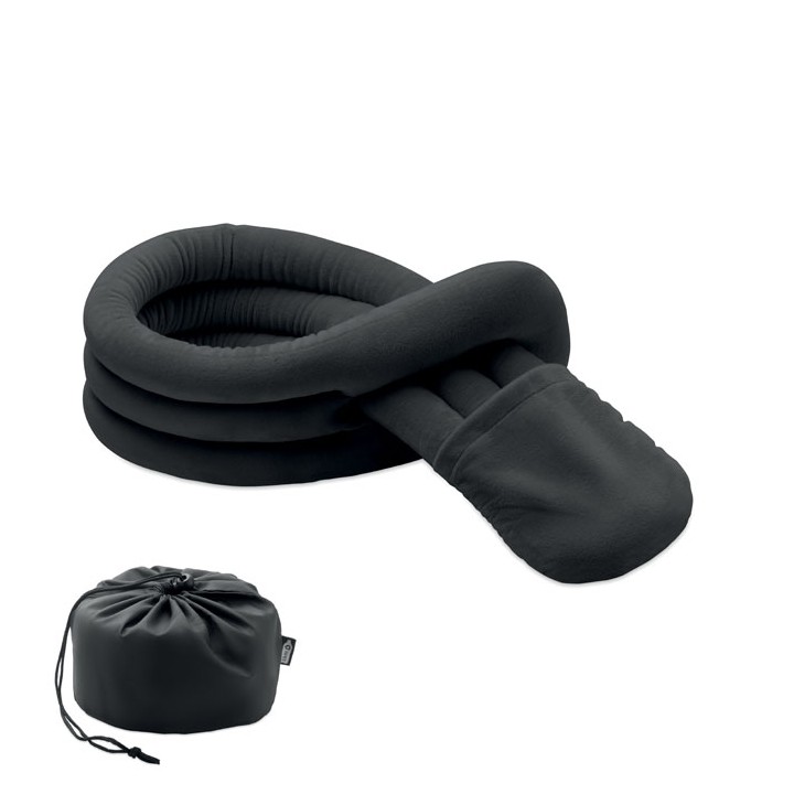 Coussin de voyage fléxible