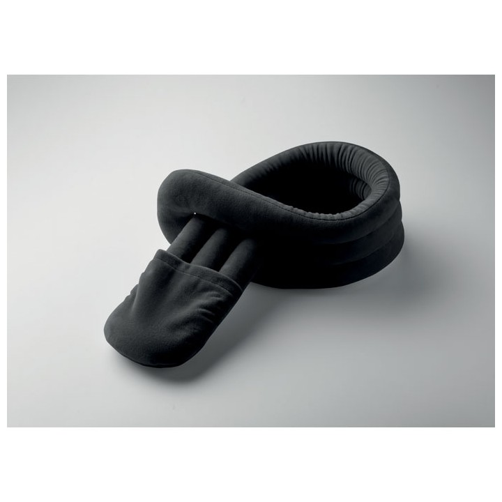 Coussin de voyage fléxible