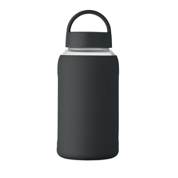 Bouteille verre borosilicate