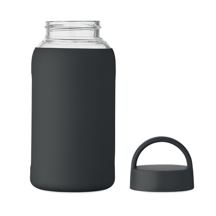 Bouteille verre borosilicate