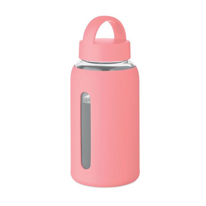 Bouteille verre borosilicate