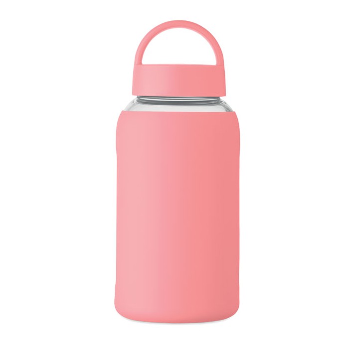 Bouteille verre borosilicate