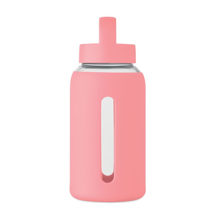 Bouteille verre borosilicate