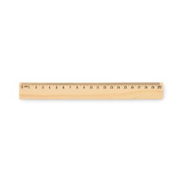 Règle en bois 20cm