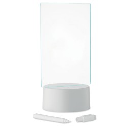 Mémoboard lumineux à LED