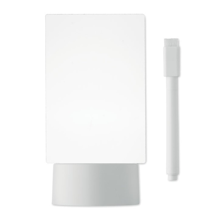 Mémoboard lumineux à LED