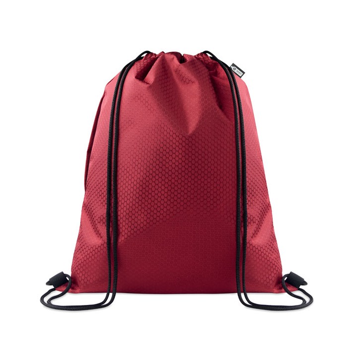 Sac à cordon en 420D RPET