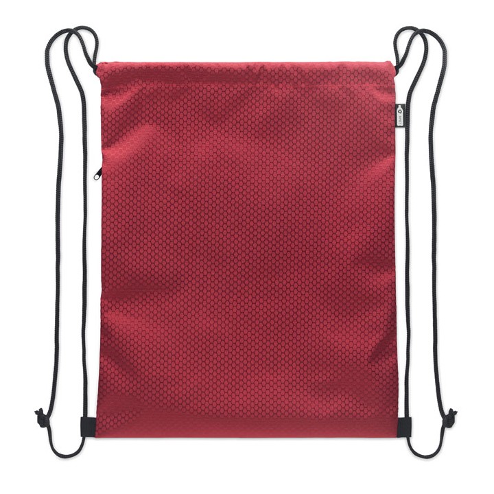 Sac à cordon en 420D RPET