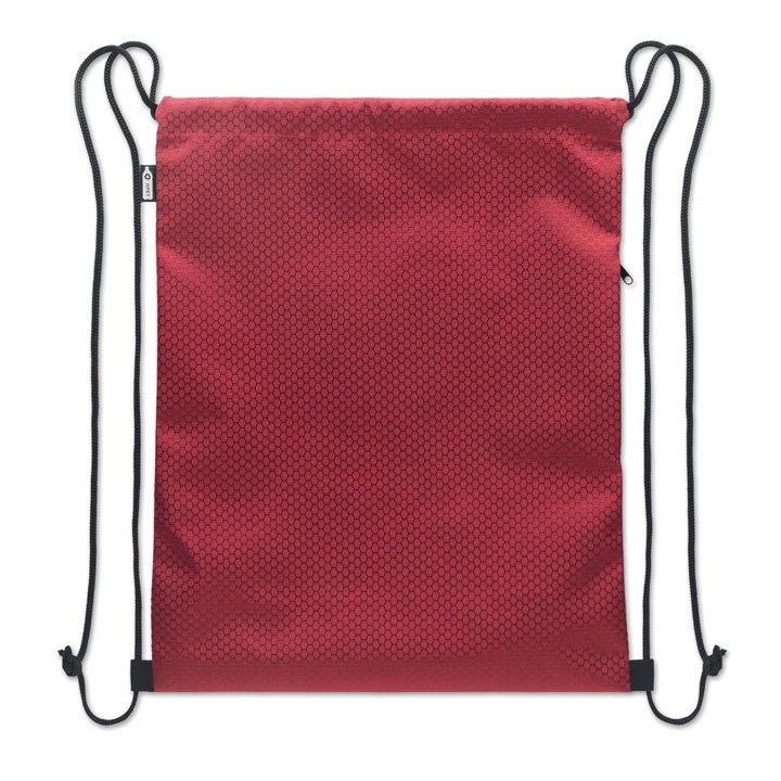 Sac à cordon en 420D RPET