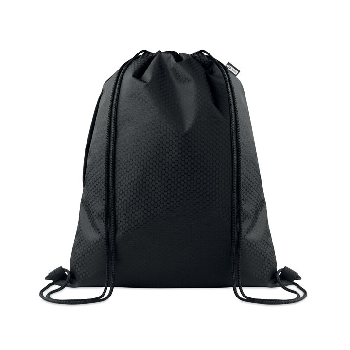 Sac à cordon en 420D RPET