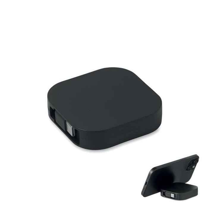 Câble rétractable de 100 W