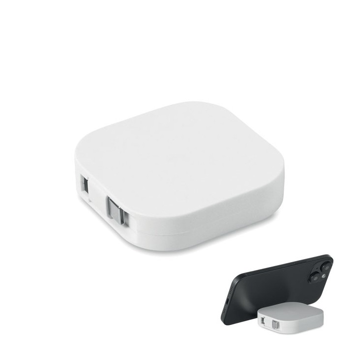 Câble rétractable de 100 W