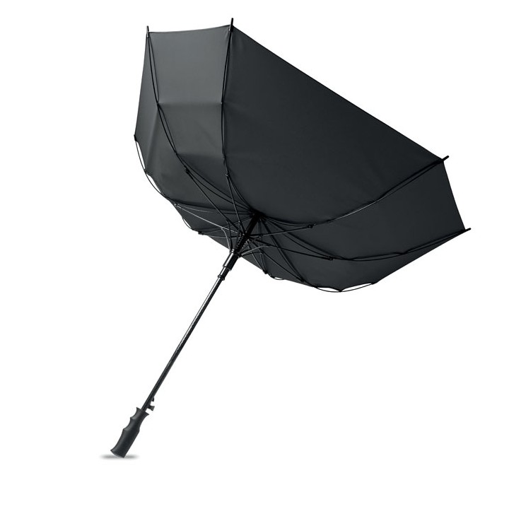 Parapluie carré tempête  23''