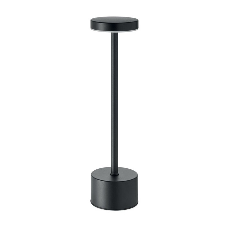Lampe à poser en aluminium