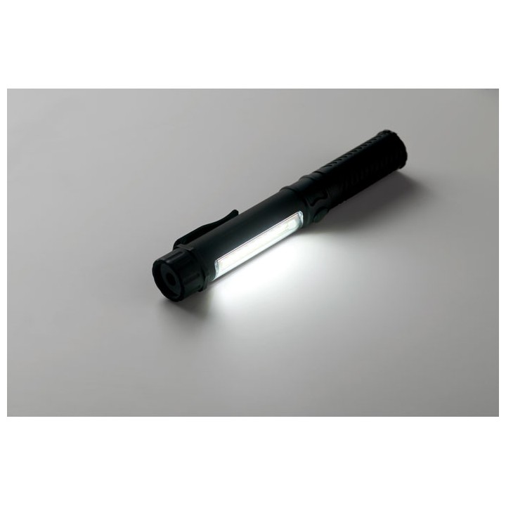 Lampe torche LED magnétique