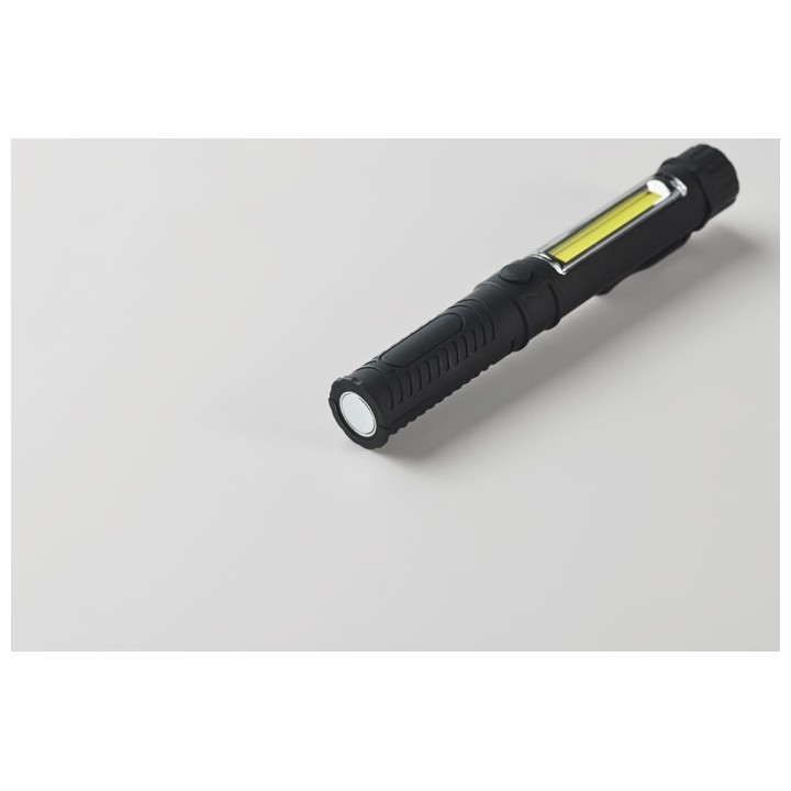 Lampe torche LED magnétique