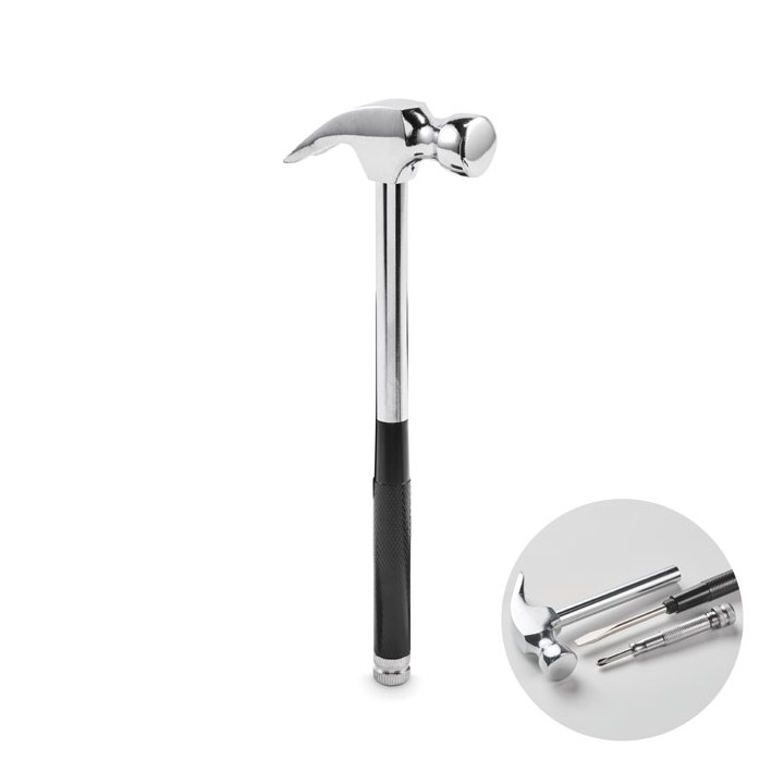 Marteau en acier au carbone