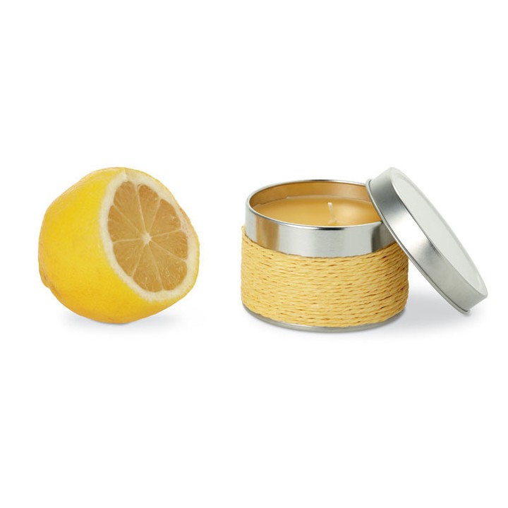 Bougie parfumée