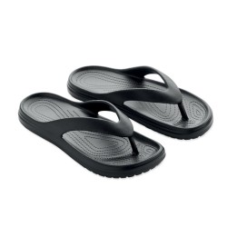 Tongs en EVA. Taille 44/45.