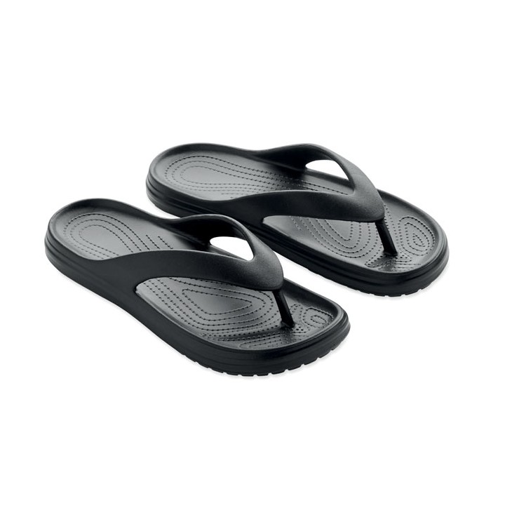 Tongs en EVA. Taille 44/45.