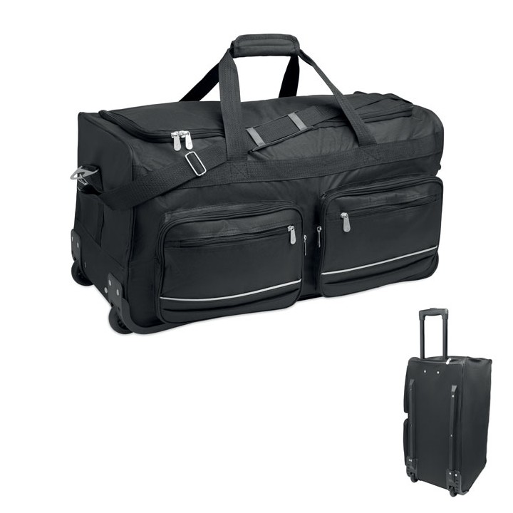 Sac de voyage trolley RPET