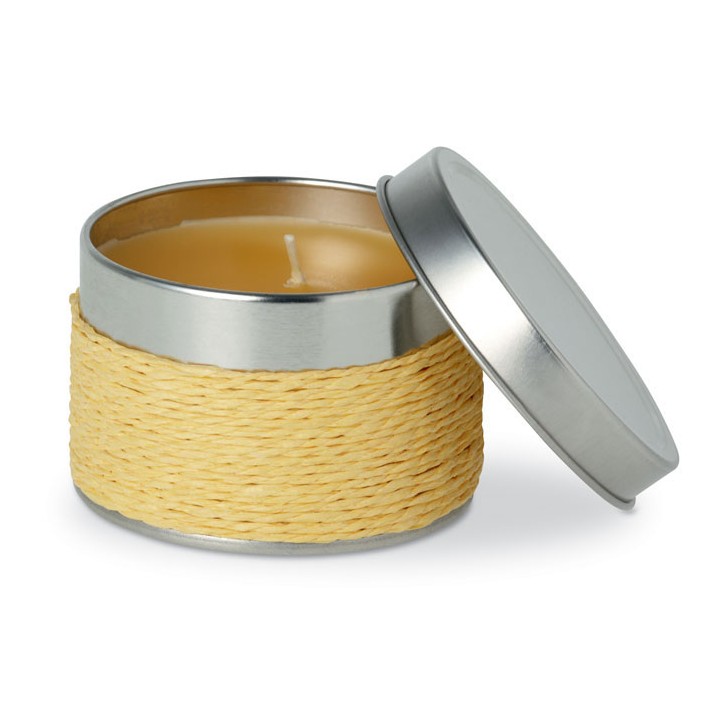 Bougie parfumée