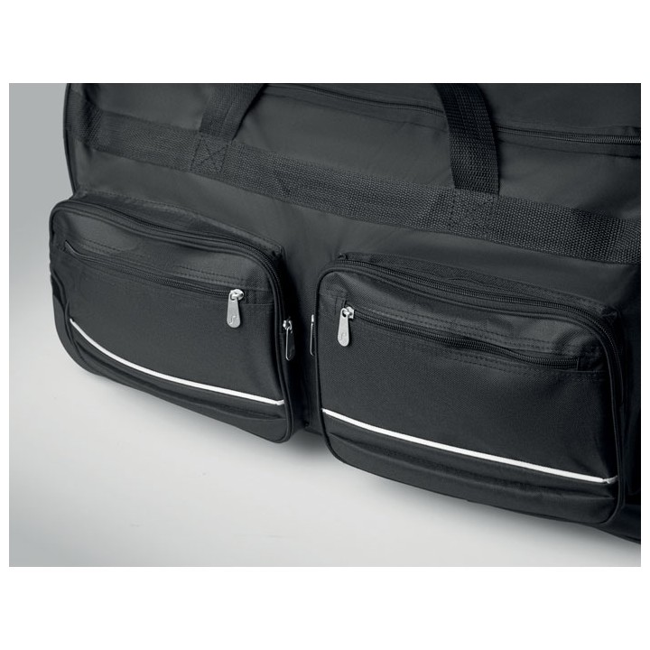 Sac de voyage trolley RPET
