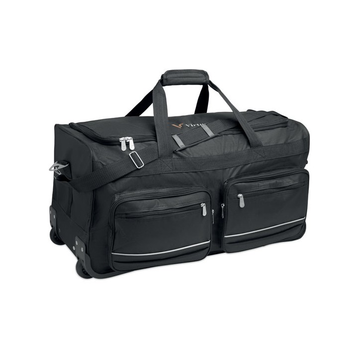 Sac de voyage trolley RPET