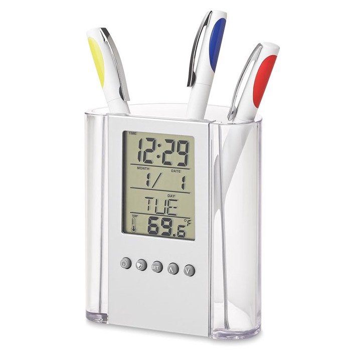 Porte stylo multi-fonctions